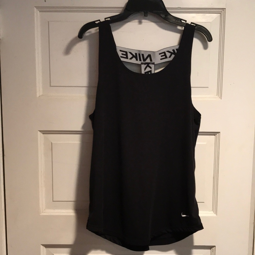 NIKE DRI-FIT TANK